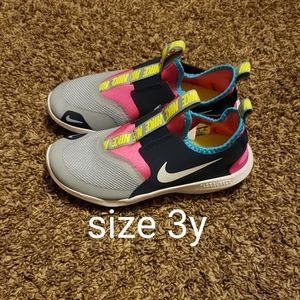 Nike Flex Runner Junior Running Shoes (PS)